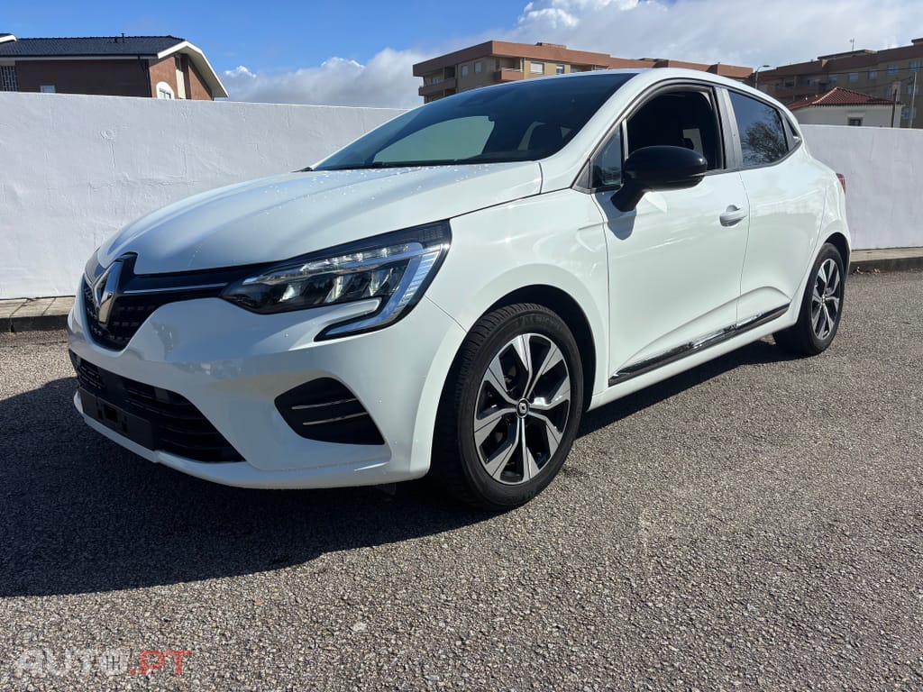 Renault Clio 1.5 Blue dCi Techno