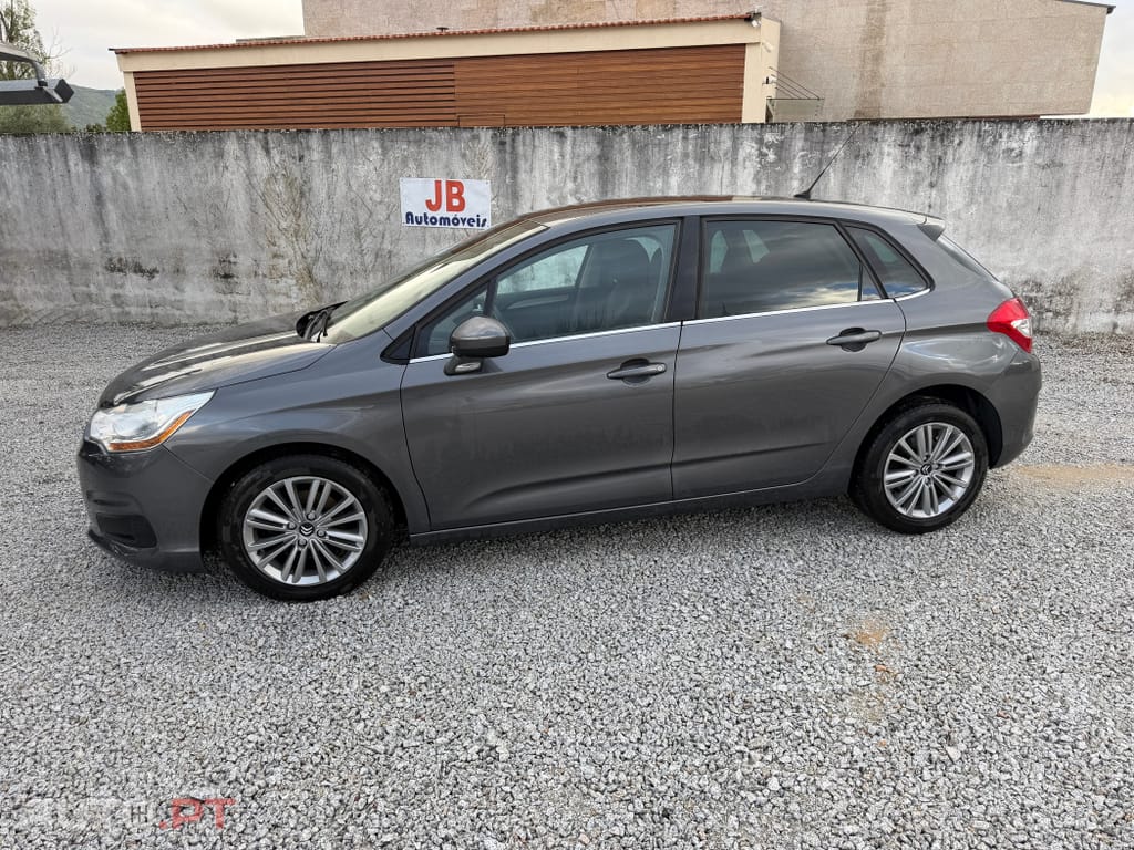 Citroen C4 1.6 e-HDi Exclusive CMP6