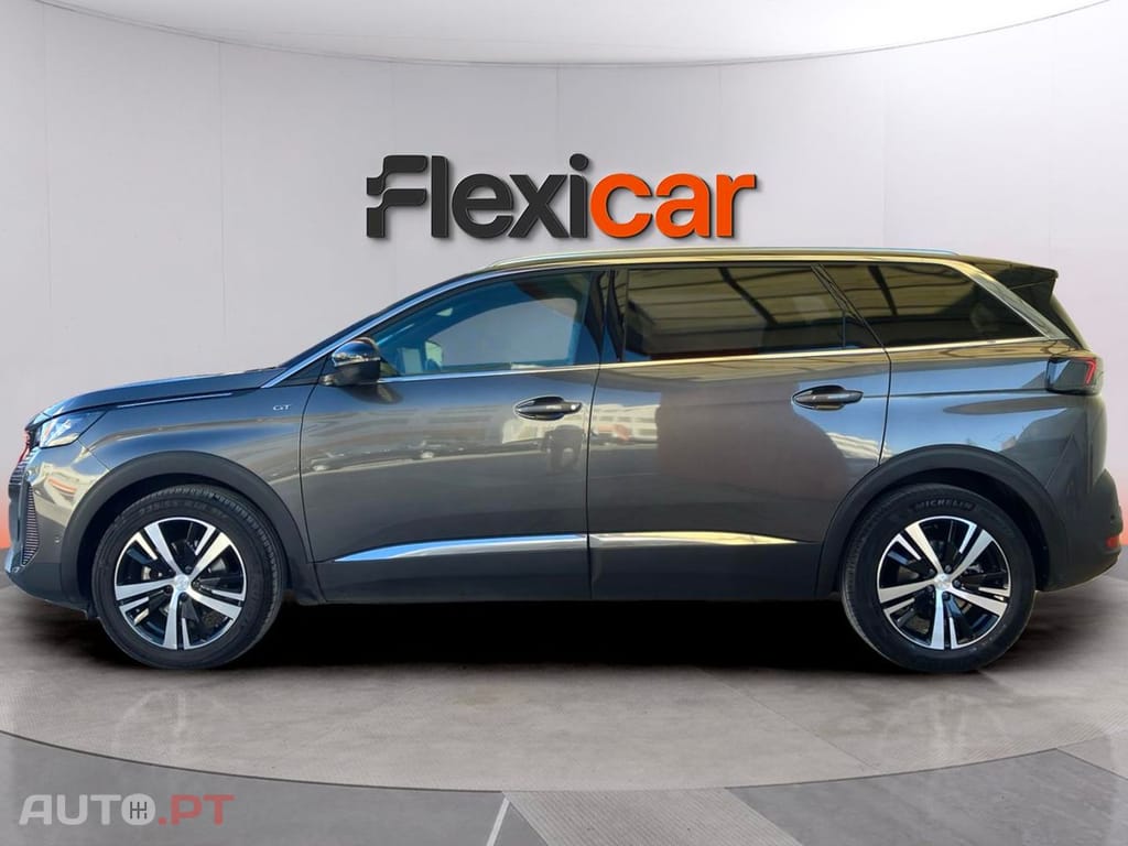 Peugeot 5008 1.5 BlueHDi GT Line EAT8