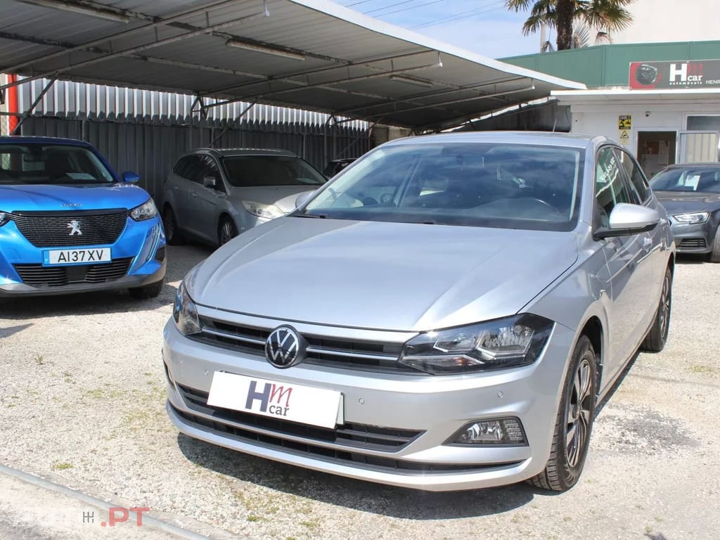 Volkswagen Polo 1.0 Confortline