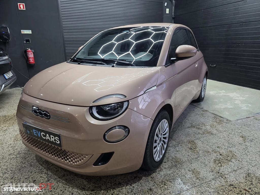 Fiat 500e 42 kWh Icon
