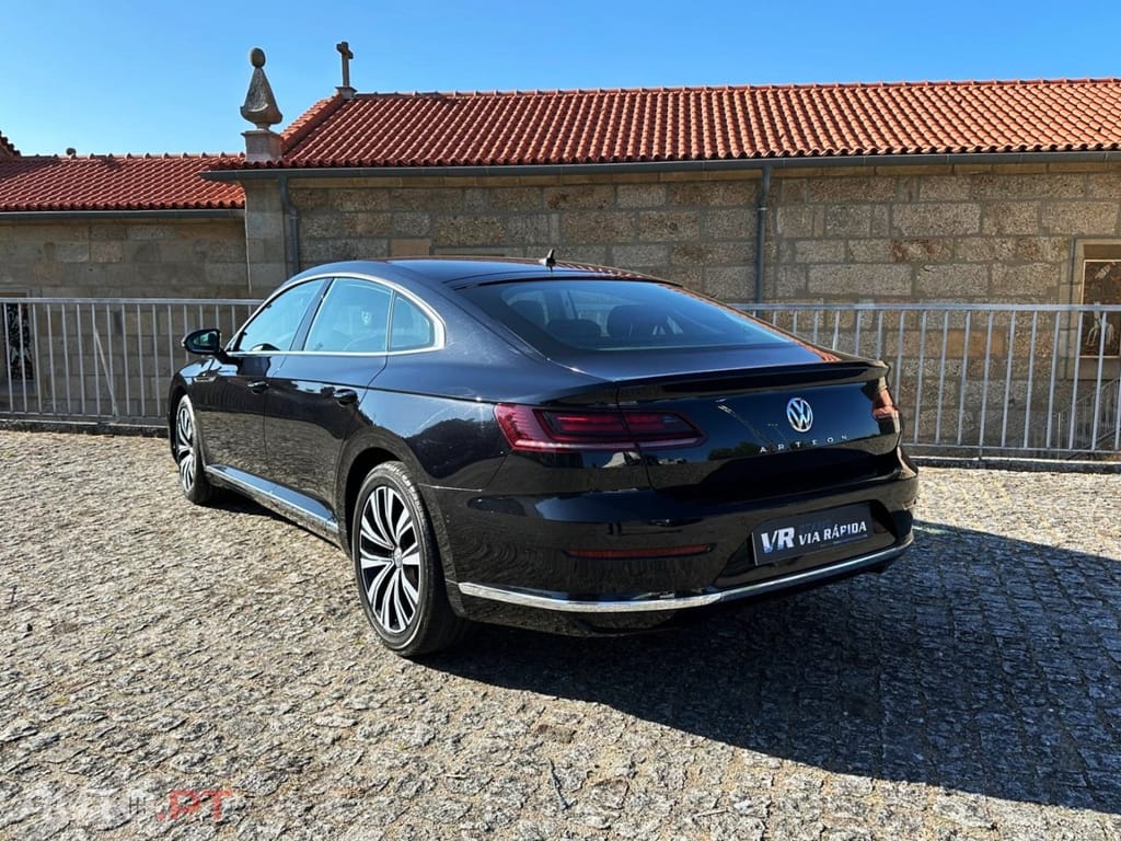 Volkswagen Arteon 2.0 TDI Elegance DSG