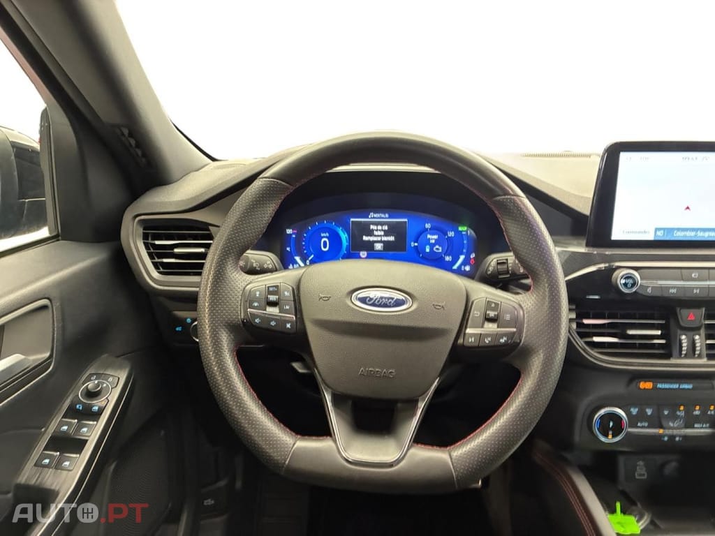 Ford Kuga 2.5 FlexiFuel FHEV ST-Line