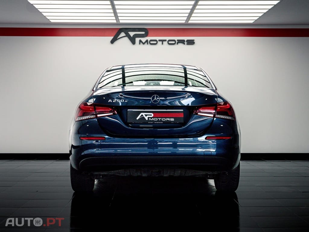 Mercedes-Benz A 250 e Style Plus