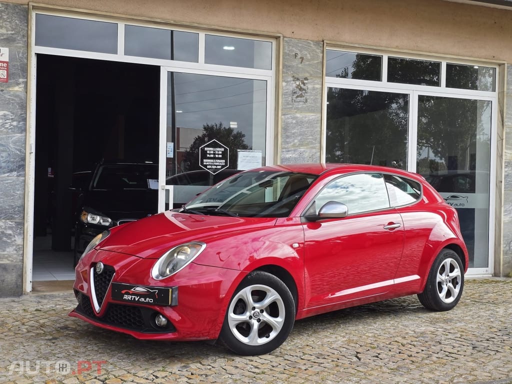 Alfa Romeo Mito 0.9 T TwinAir