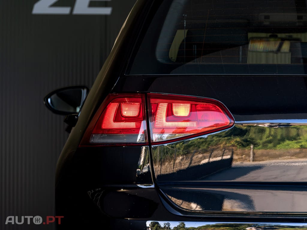 Volkswagen Golf 1.6 TDi Trendline