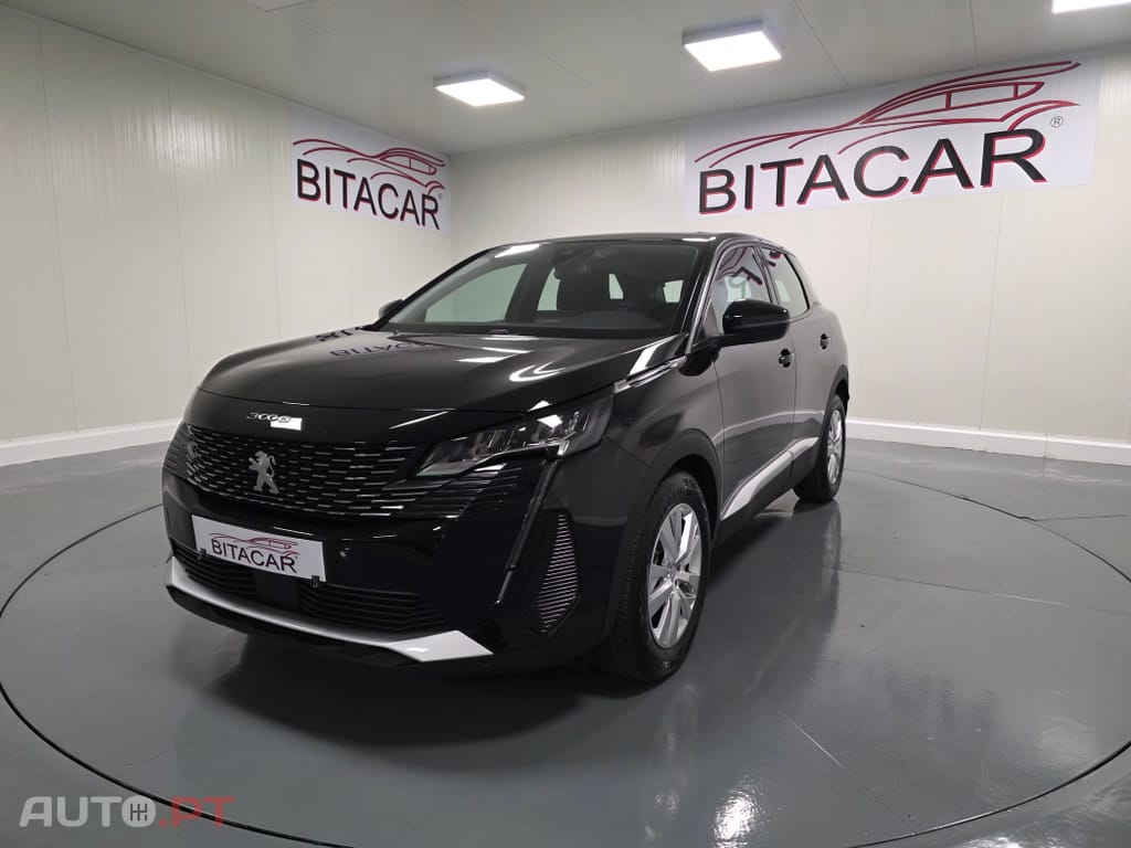 Peugeot 3008 1.5 BlueHDi Style