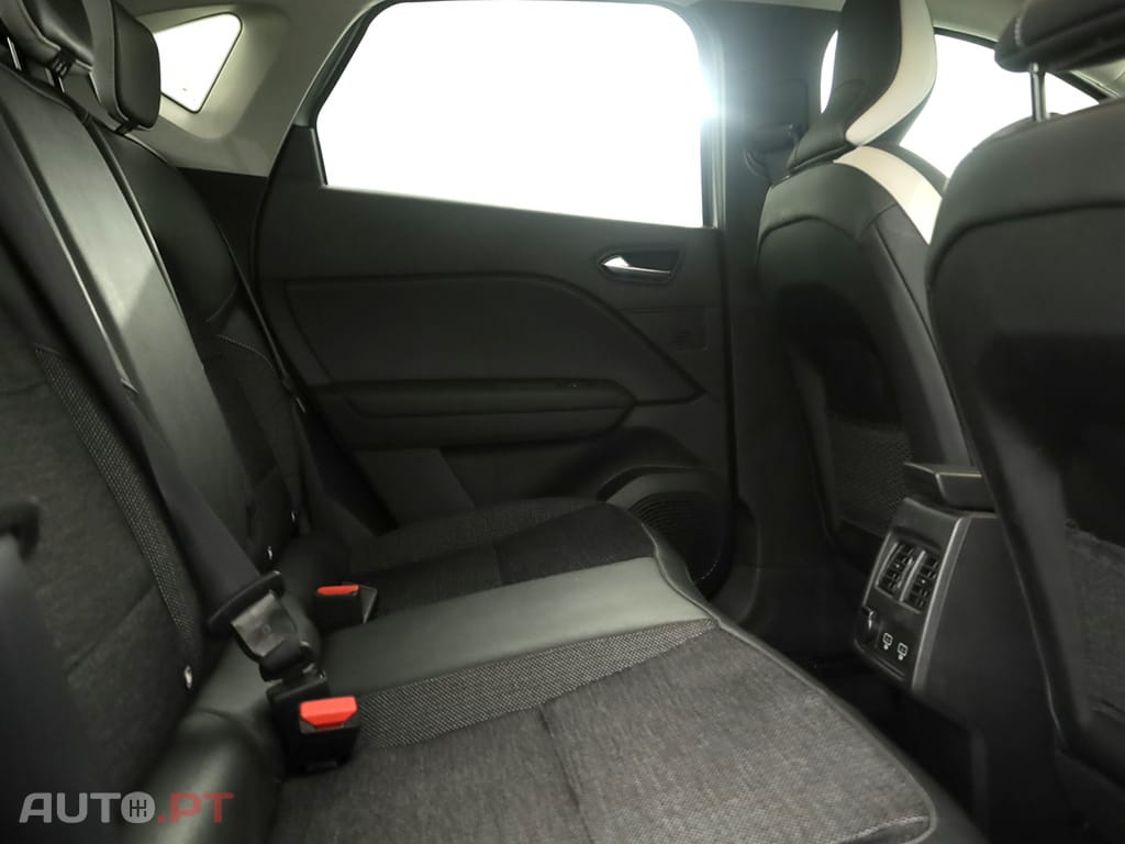 Renault Captur Captur 1.0 TCe Techno