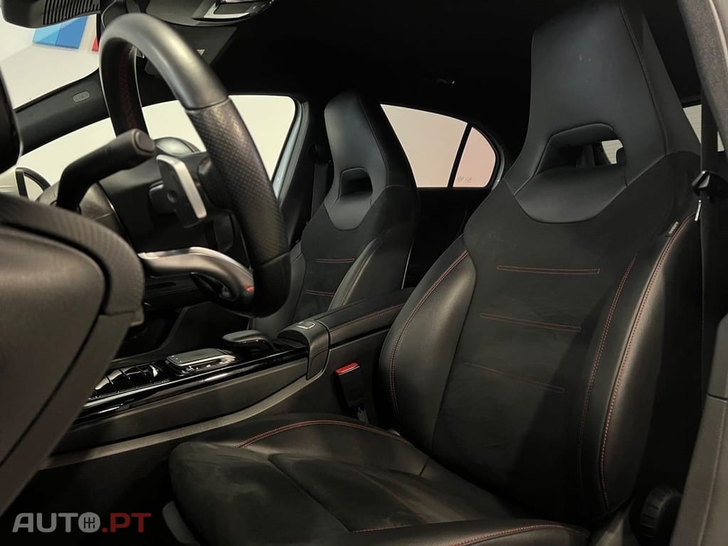 Mercedes-Benz A 250 e 8G-DCT Advanced AMG Line