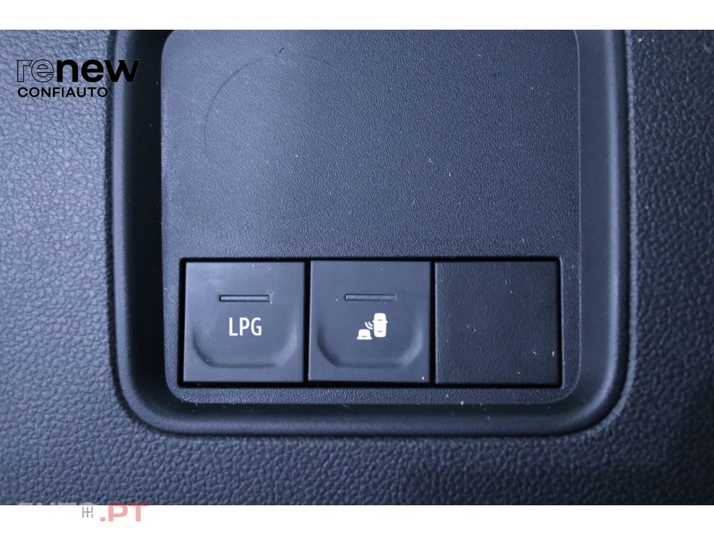 Dacia Duster Journey+eco-G 100g