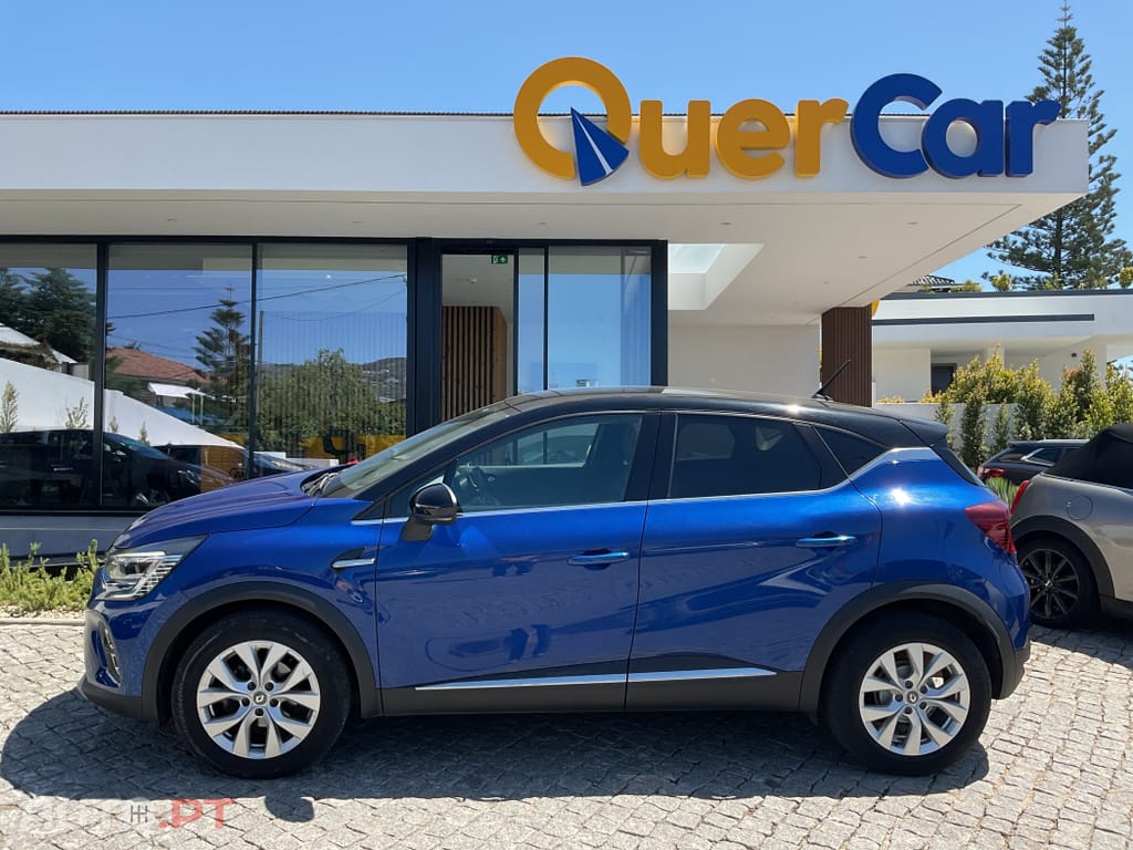 Renault Captur 1.0 TCe Exclusive