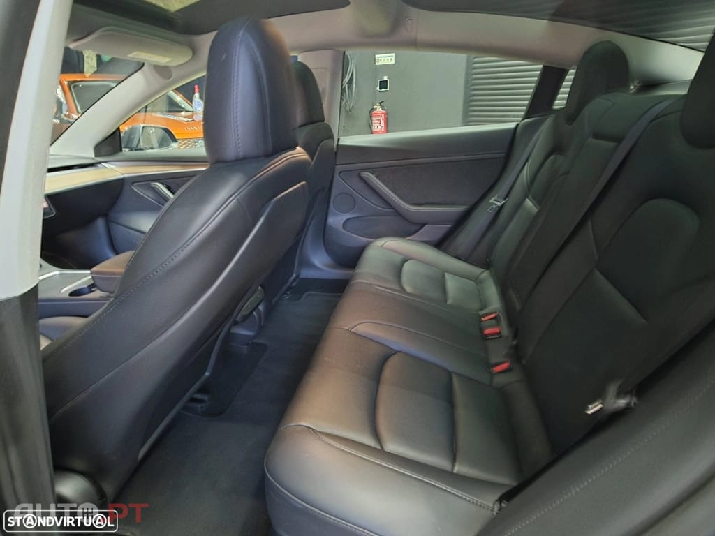 Tesla Model 3 Long Range Tração Integral