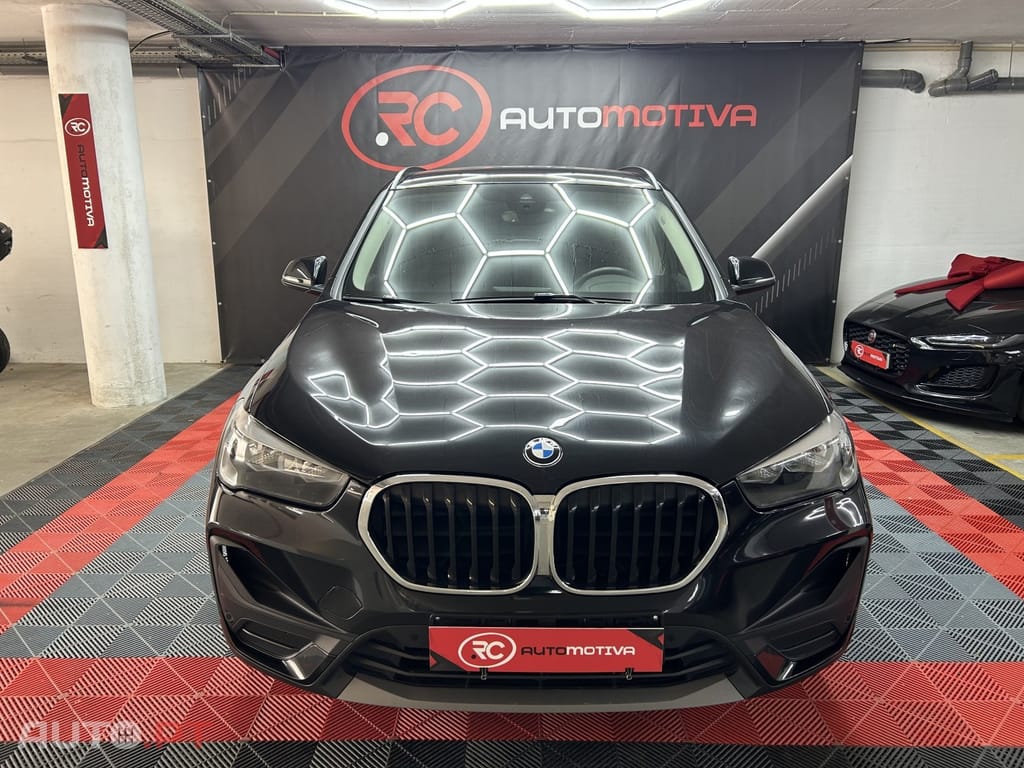 BMW X1 16 d sDrive Advantage Auto