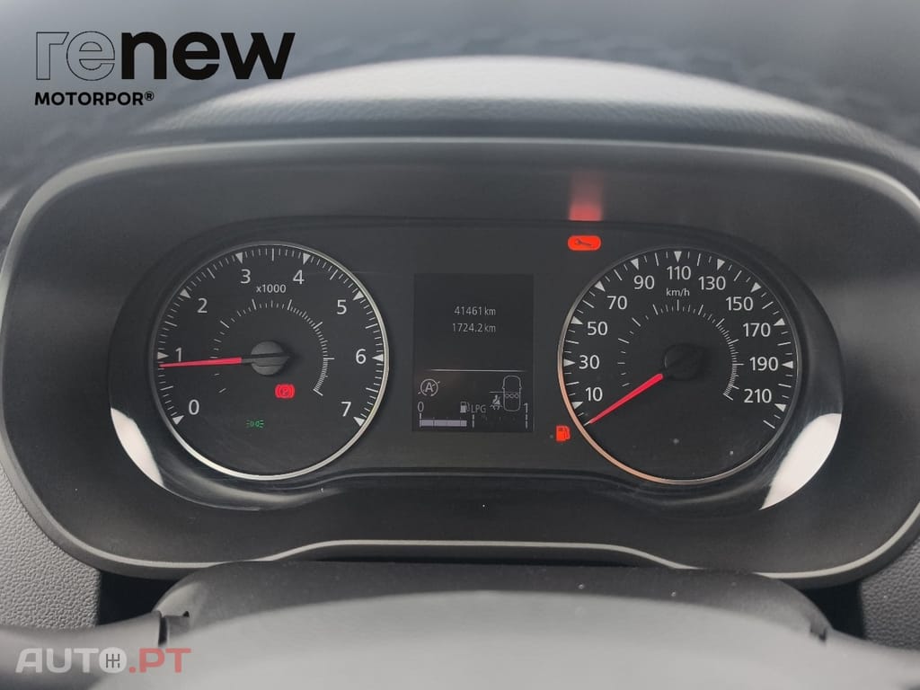 Dacia Duster 1.0 ECO-G 100 Expression Bi-Fuel