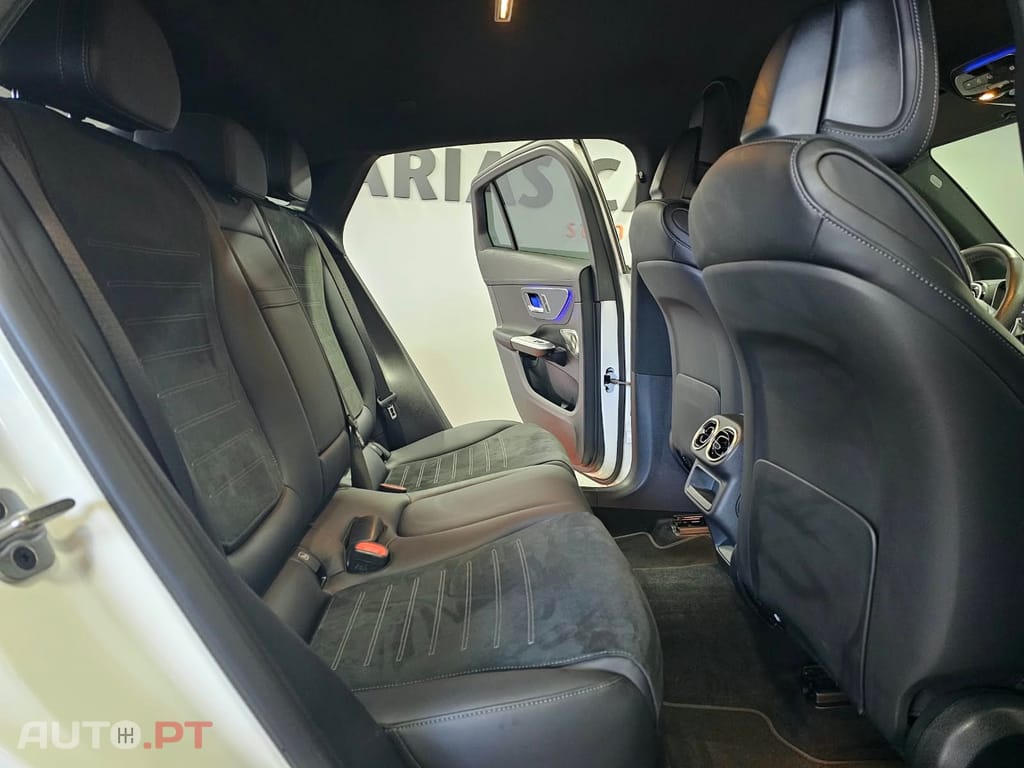 Mercedes-Benz GLC 300 de 4MATIC AMG Line