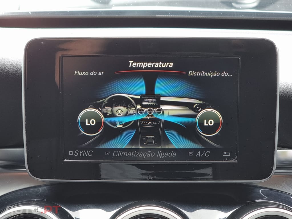Mercedes-Benz C 220 d Aut.