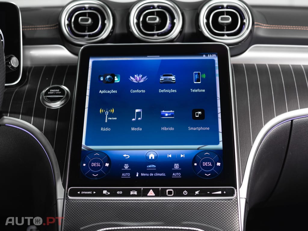 Mercedes-Benz C 300 e AMG Line