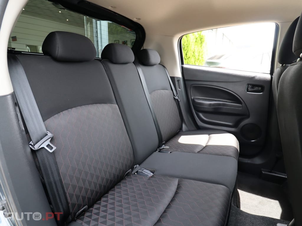 Mitsubishi Space Star 1.2 Conenect Edition