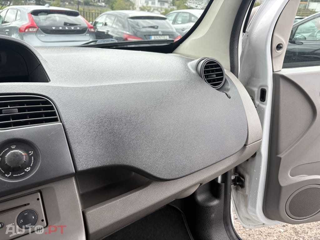 Renault Kangoo 1.5 dCi Pack