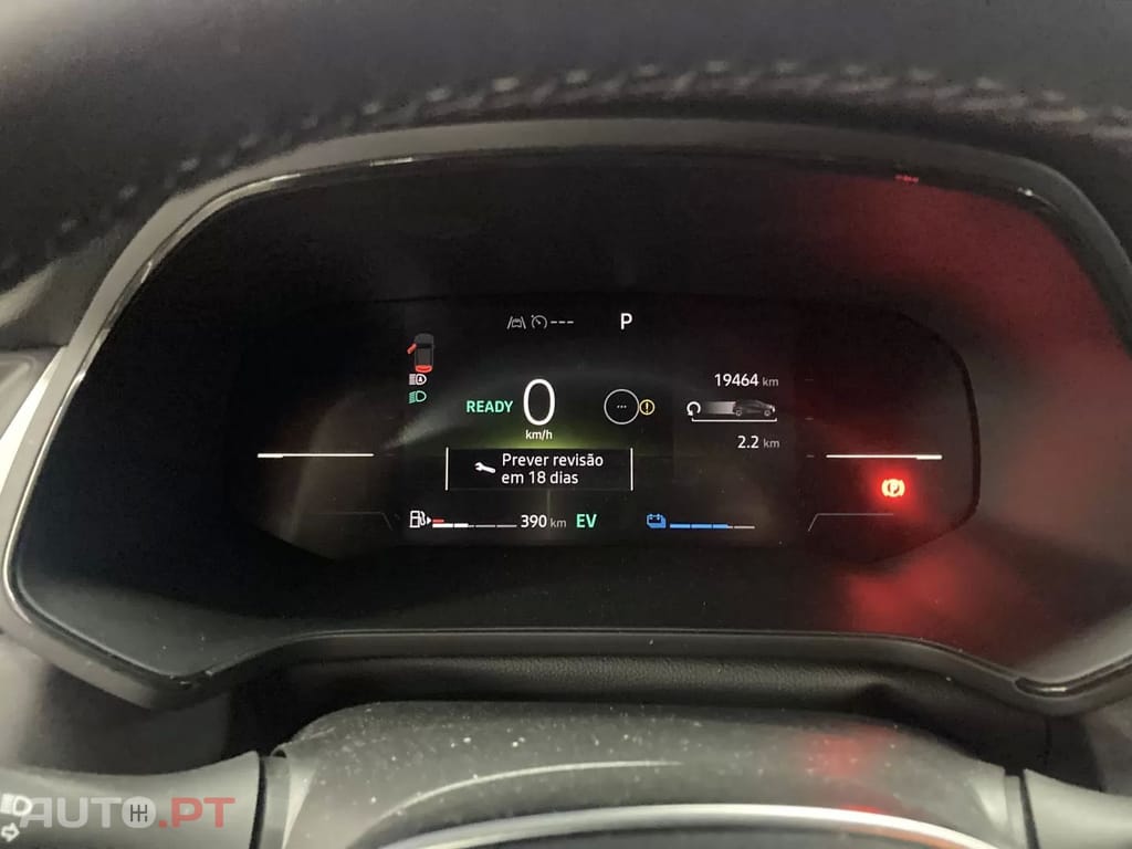 Renault Captur 1.6 E-Tech Full Hybrid Engineered