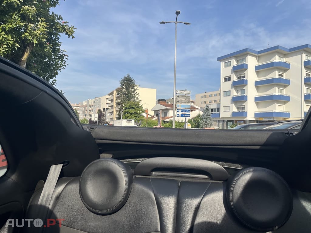 Fiat 500C 1.0 Hybrid Lounge