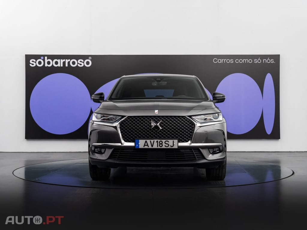 DS DS7 Crossback E-Tense Bastille+ EAT8