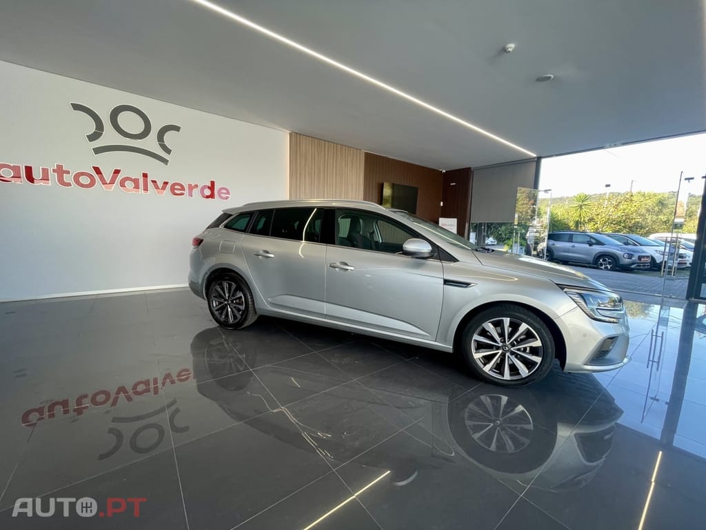Renault Mégane RS.LINE