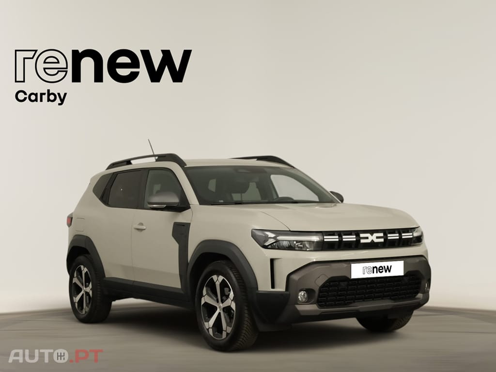 Dacia Duster Duster 1.6 Hybrid Journey