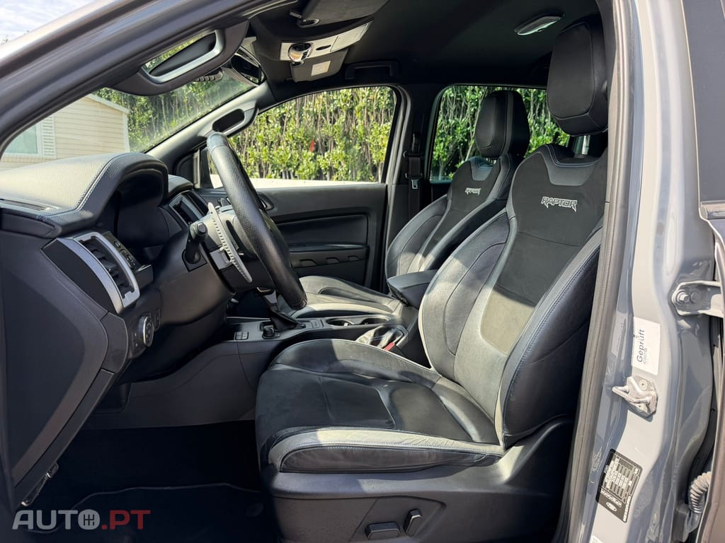 Ford Ranger 2.0 EcoBlue CD Raptor 4WD Aut.