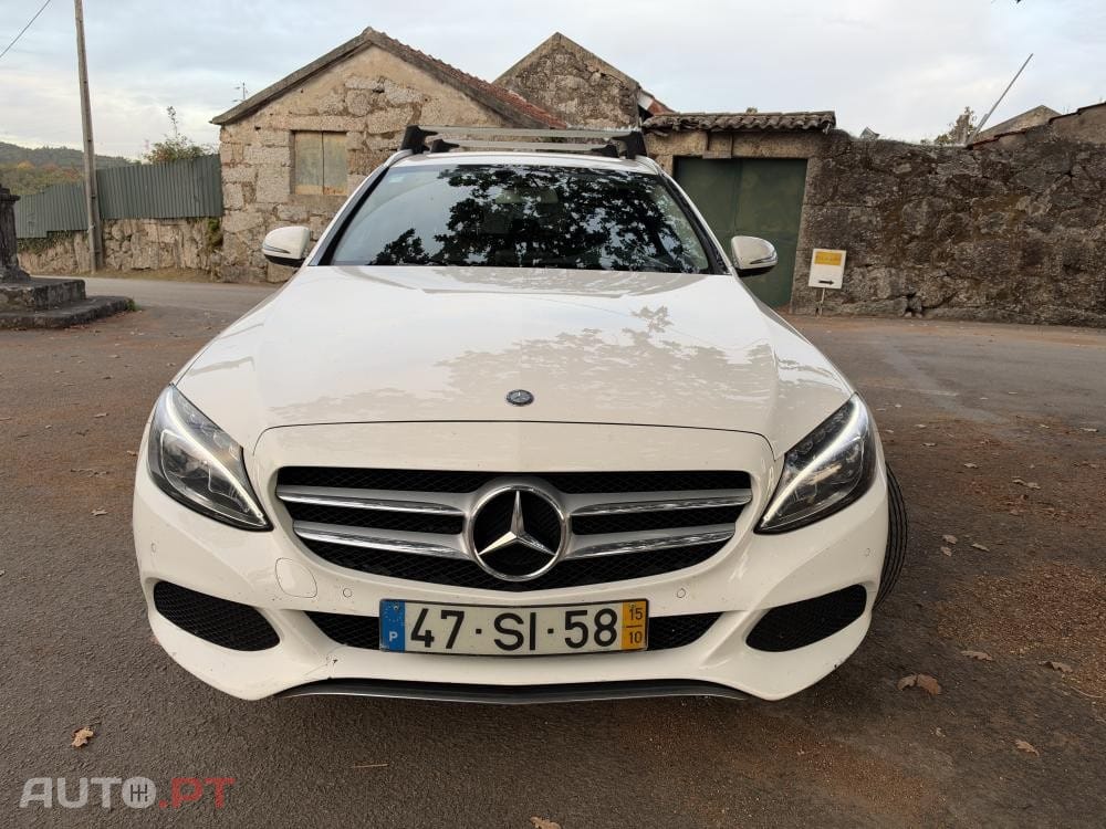Mercedes-Benz C 220 BlueTEC Avantgarde+