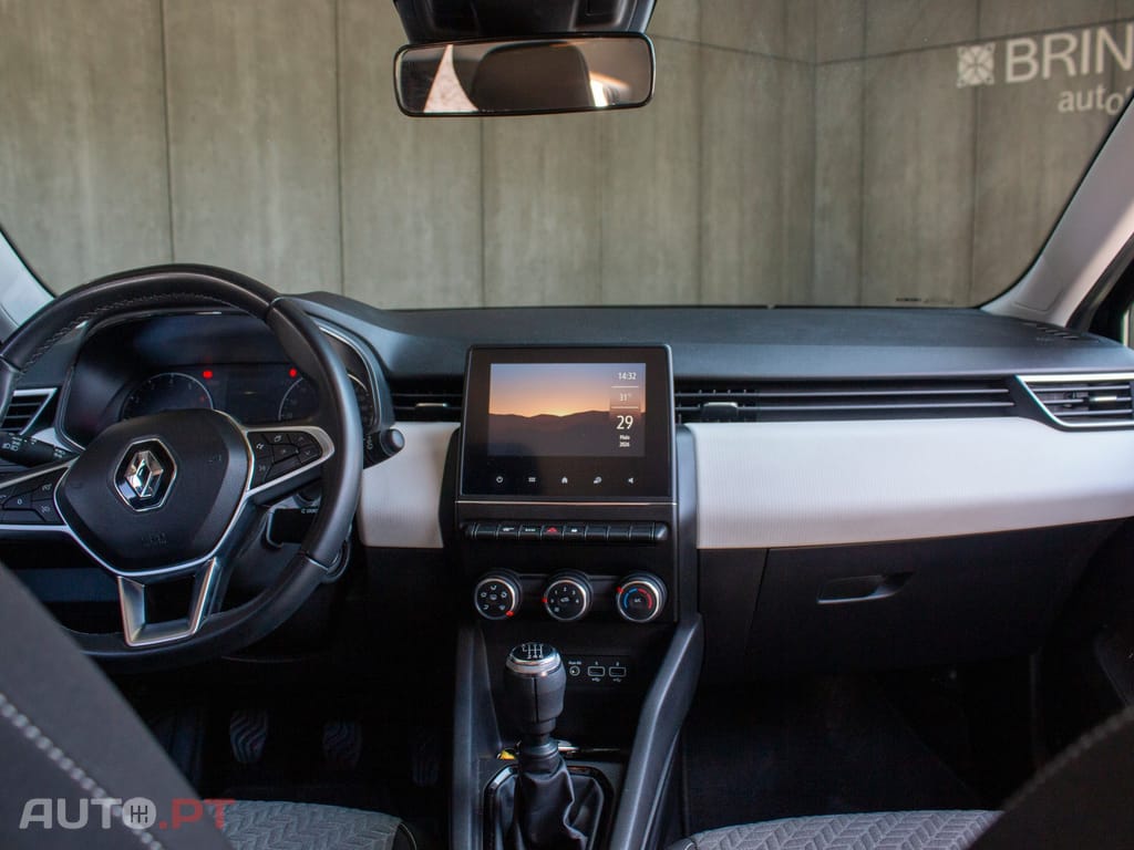 Renault Clio 1.0 TCe Techno