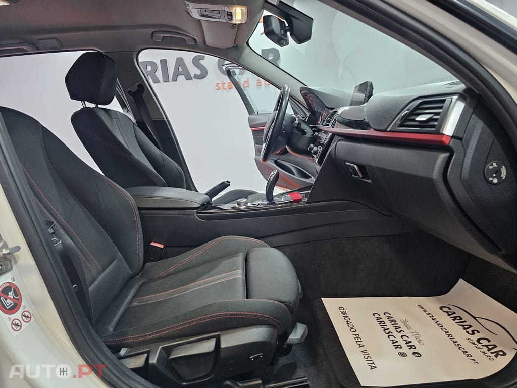 BMW 318 d Touring Line Sport Auto