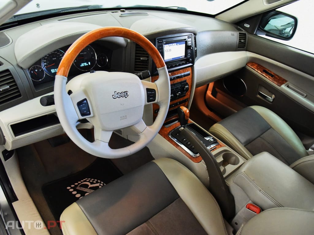 Jeep Grand Cherokee 3.0 CRD V6 Overland