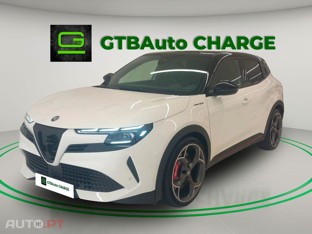 Alfa Romeo Junior 50 kWh Veloce I.V.A DEDUTIVEL 