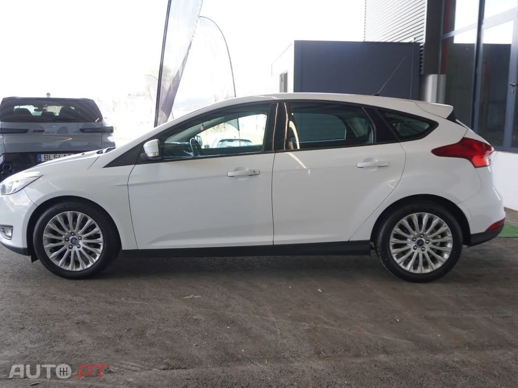 Ford Focus 1.5 TDCi Titanium