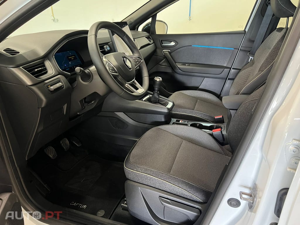 Renault Captur Captur Techno 90 TCE