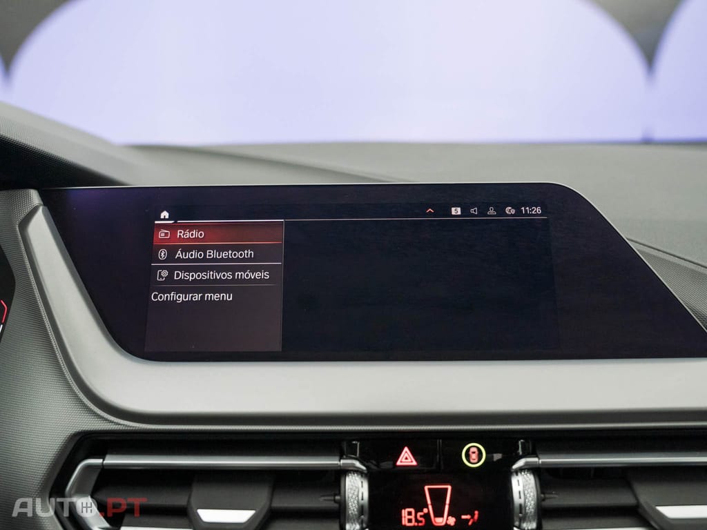 BMW 216 d Advantage