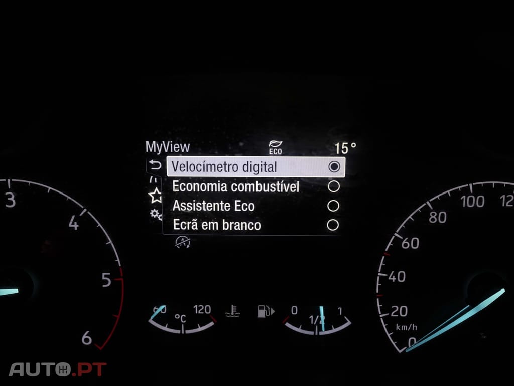 Ford Transit Connect Connect 1.5 TDCi 200 L1 Trend