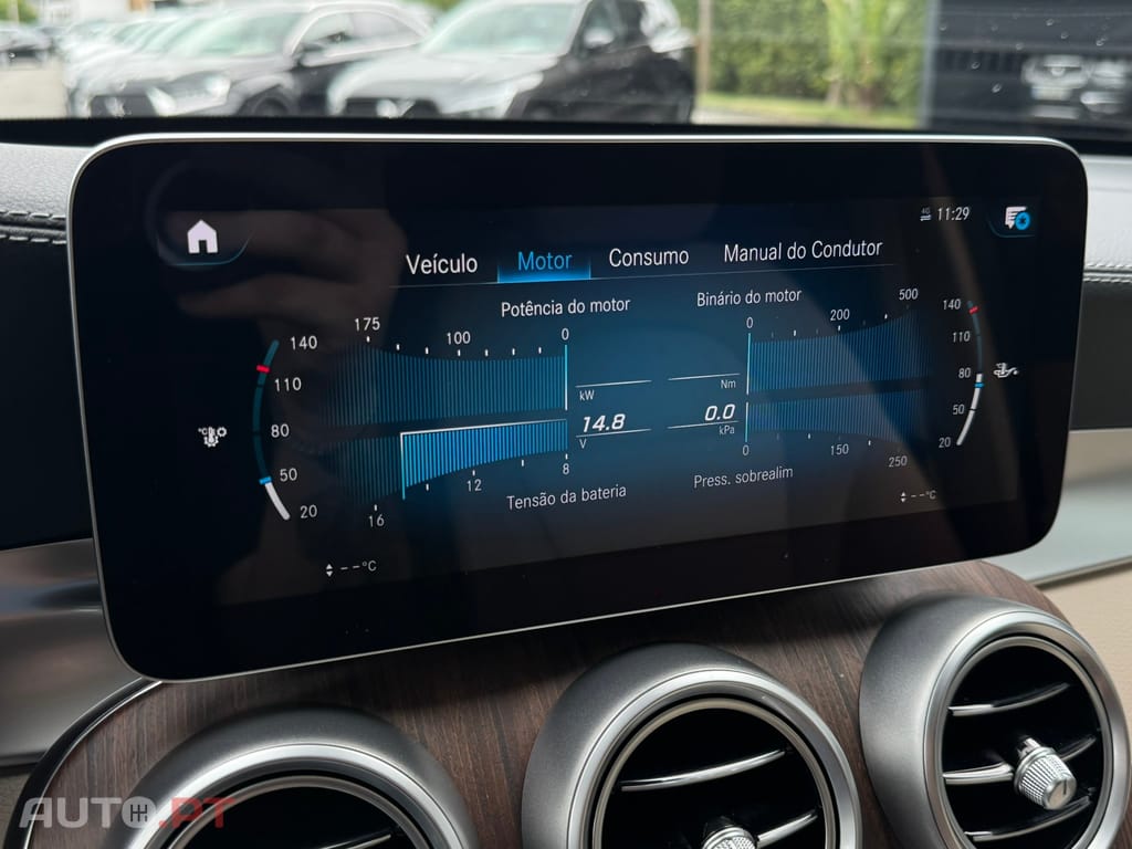Mercedes-Benz GLC 300 d 4Matic