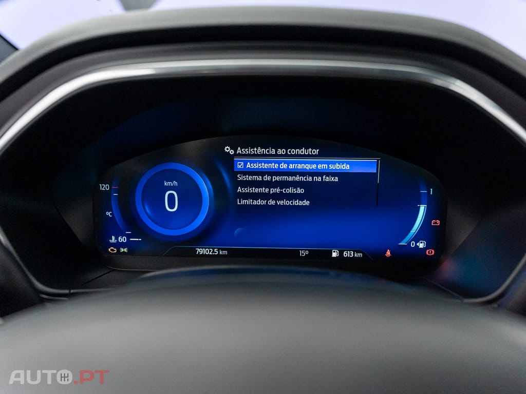 Ford Focus SW 1.5 TDCi EcoBlue Active X