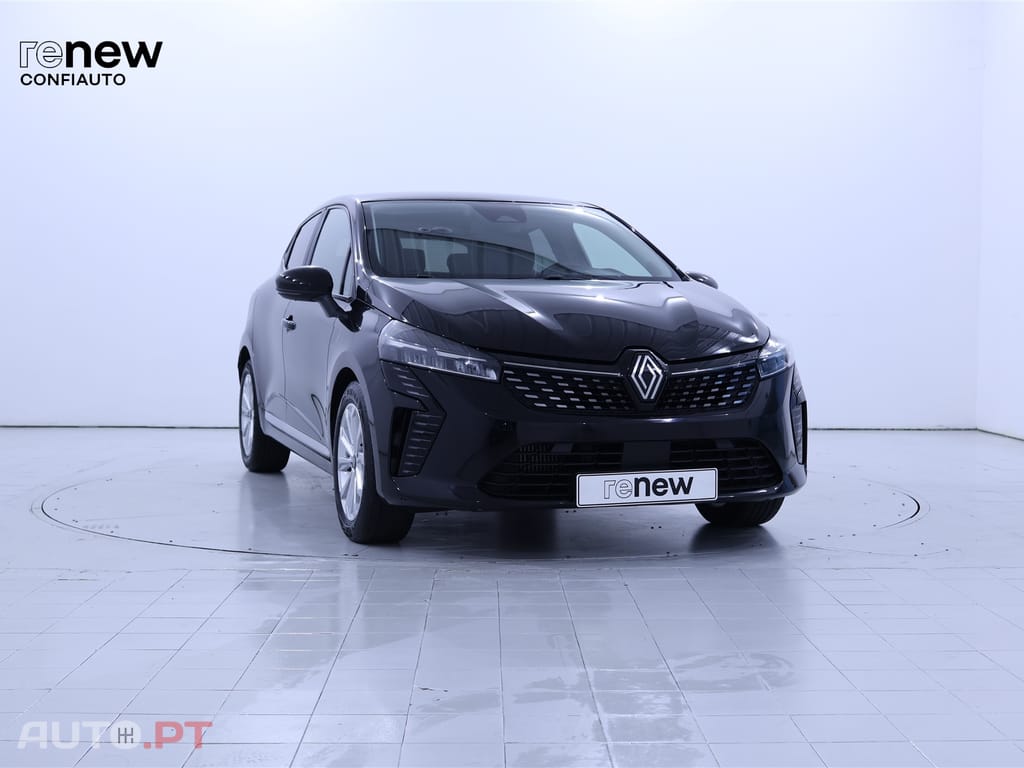 Renault Clio 1.0 Tce Evolution Bi-fuel — fotografia 8