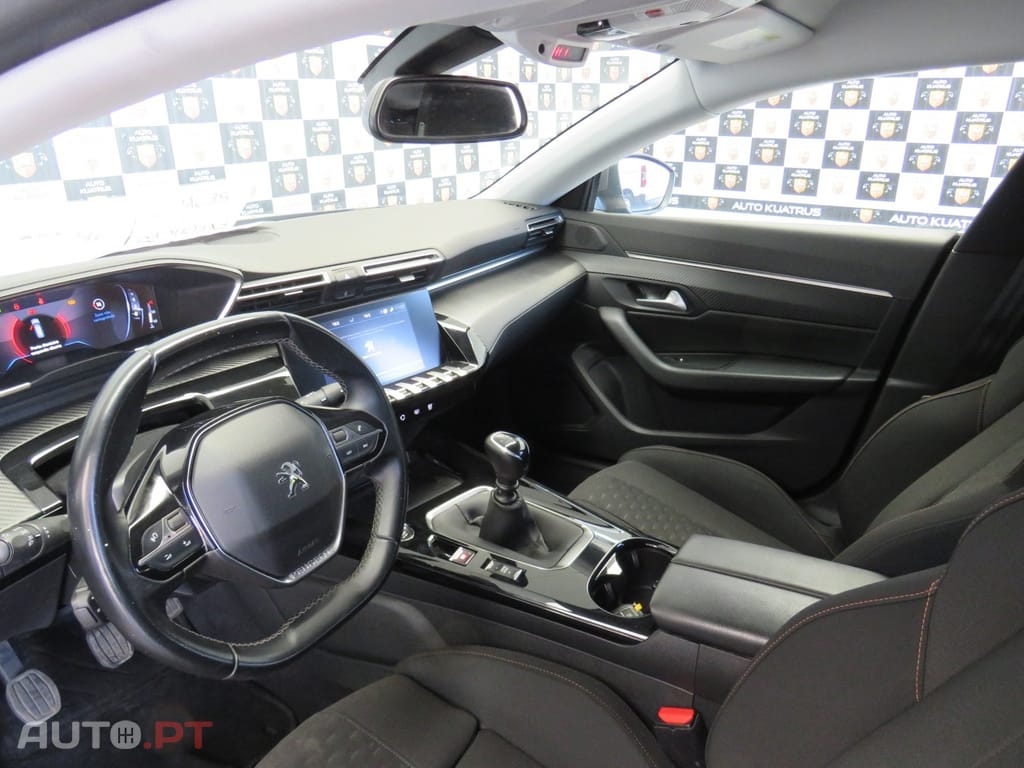 Peugeot 508 1.5 BlueHDi Business Line