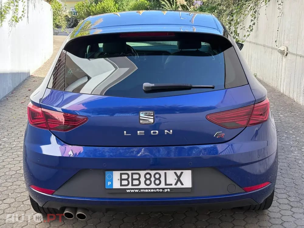 Seat Leon 1.5 TSI FR