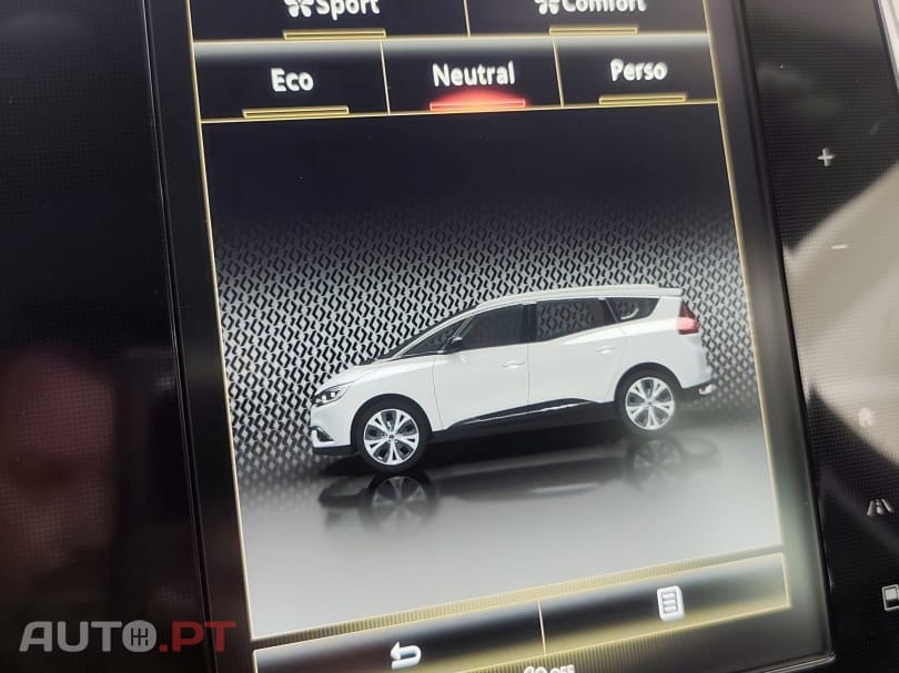 Renault Grand Scénic 1.7 Blue dCi Bose Edition EDC