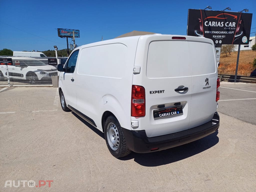 Peugeot Expert 1.6 BlueHDi L1H1