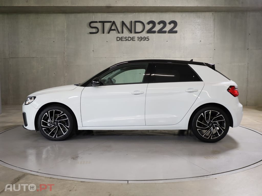 Audi A1 SB 30 TFSI S tronic