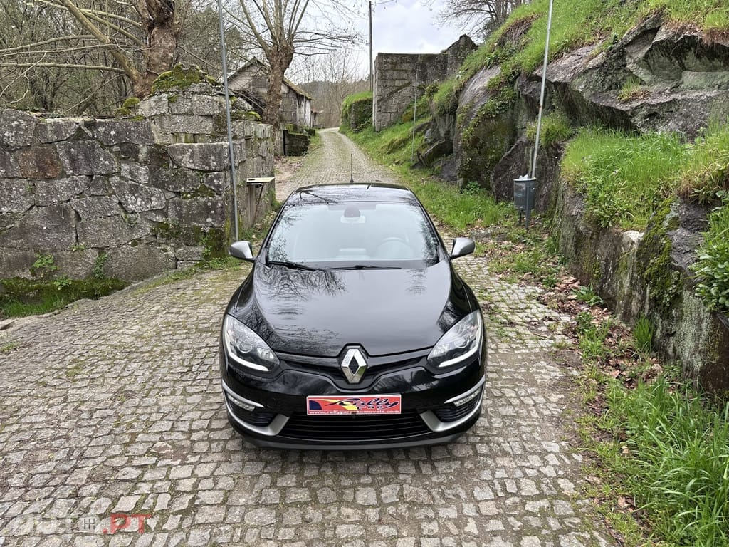 Renault Mégane Coupe 1.6 dCi GT Line SS