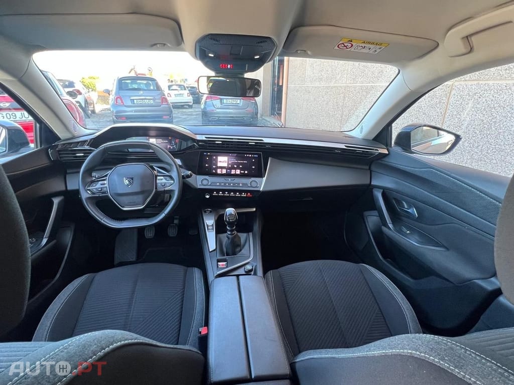 Peugeot 308 1.5 BlueHDi Active Pack