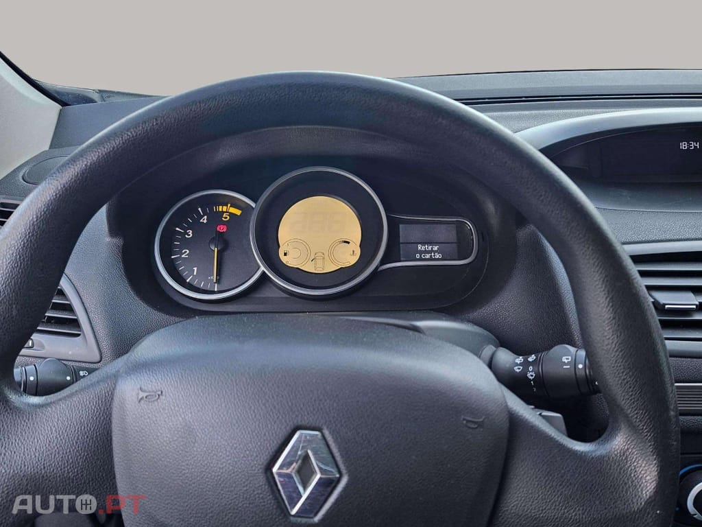 Renault Mégane 1.5 dCi Dynamique