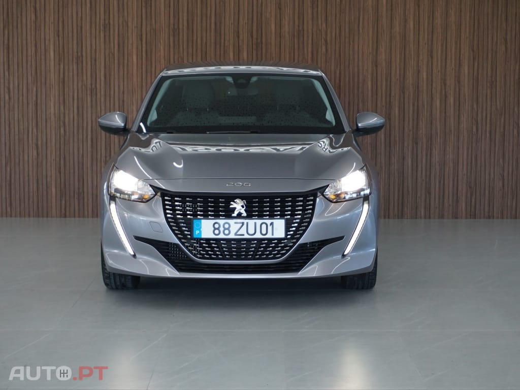 Peugeot 208 1.2 PureTech Allure Pack